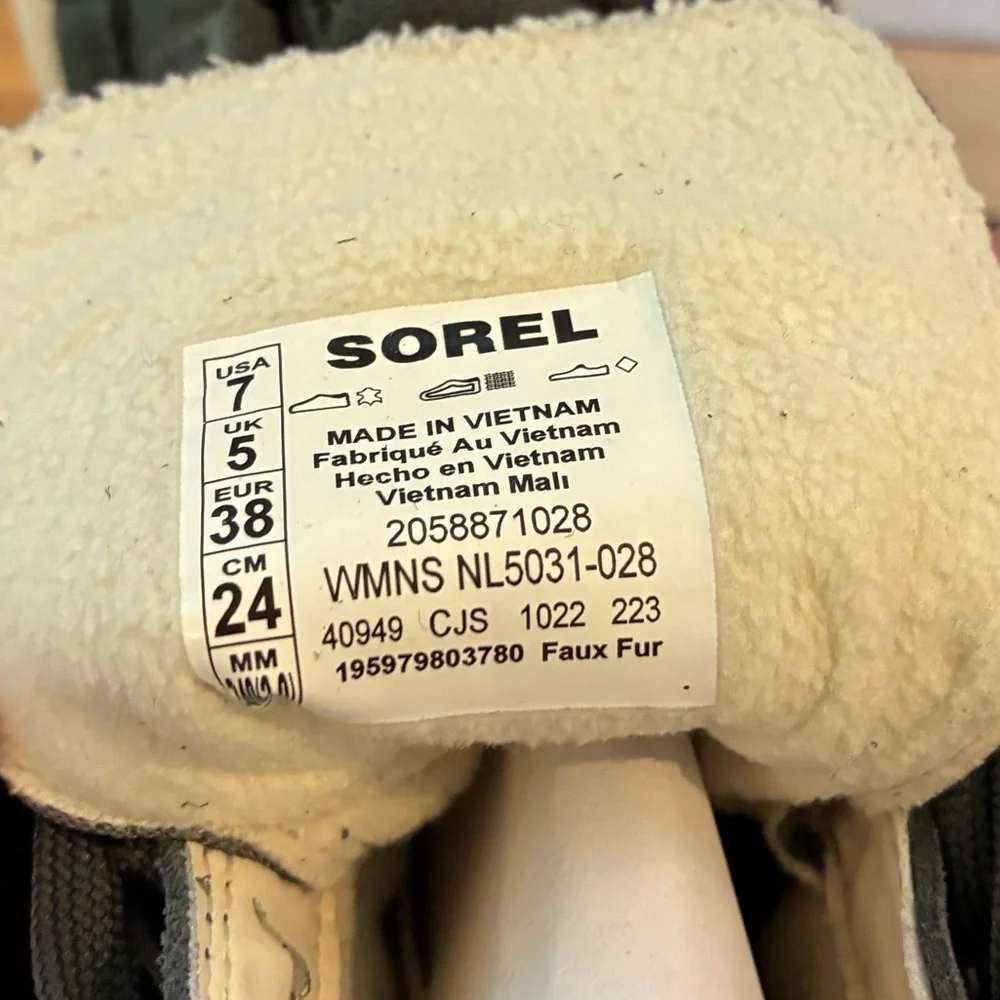 Sorel New Explorer Next Joan WP - Picture 8 of 12